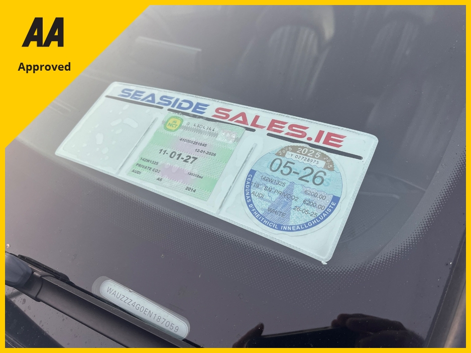 2014 Audi A6 - image 8