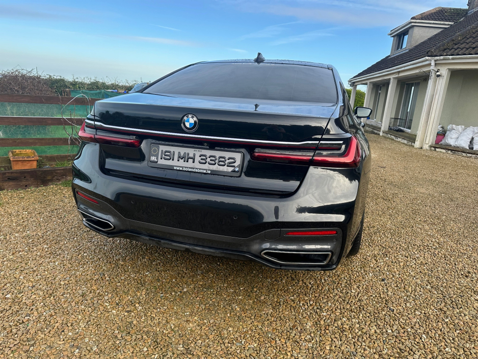 2019 BMW 7 Series LD G12 M SPORT 4DR AUTO €49,950