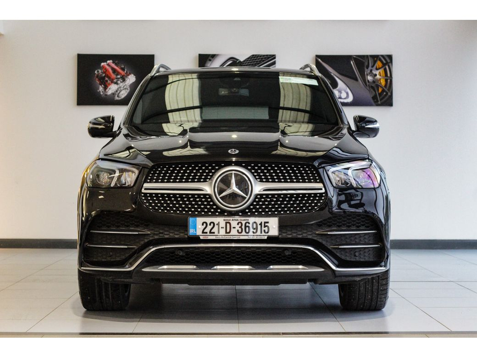 2022 Mercedes-Benz GLE Class 350 dE AMG Premium 4 MATIC €59,899