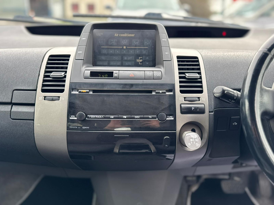 2008 Toyota Prius 1.5 HYBRID AUTO NCT 09/26 €2,950