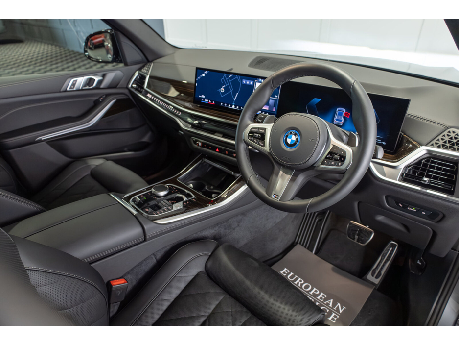 2026 BMW X5 xDrive50e M Sport €111,950