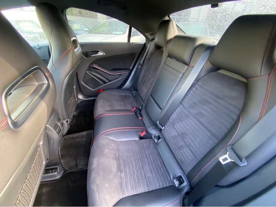 2017 Mercedes-Benz CLA Class AMG Auto CLA180 Sport €21,900