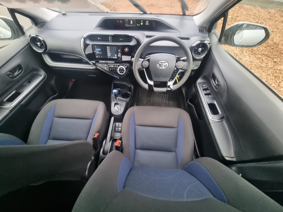 2021 Toyota Aqua 2021 TOYOTA AQUA HYBRID, AUTOMATIC, ALARM & IMMOBILISER  €15,900 €15,900