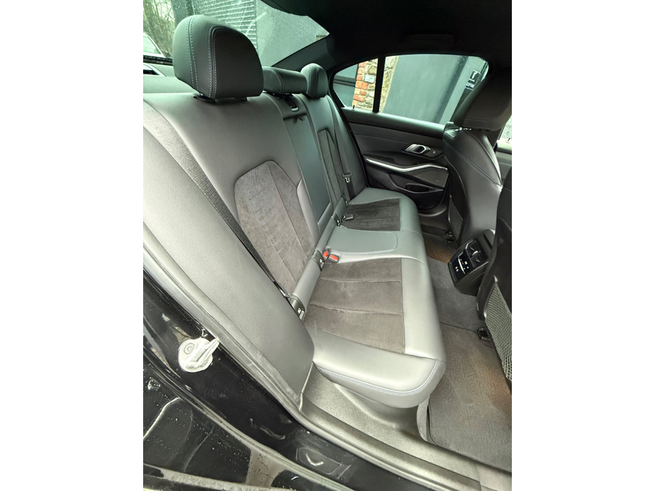 2020 BMW 3 Series 320d xDrive M Sport Auto €33,995