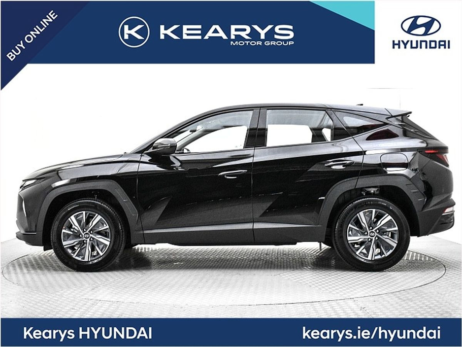 2022 Hyundai Tucson 2WD Comfort Plus €26,695