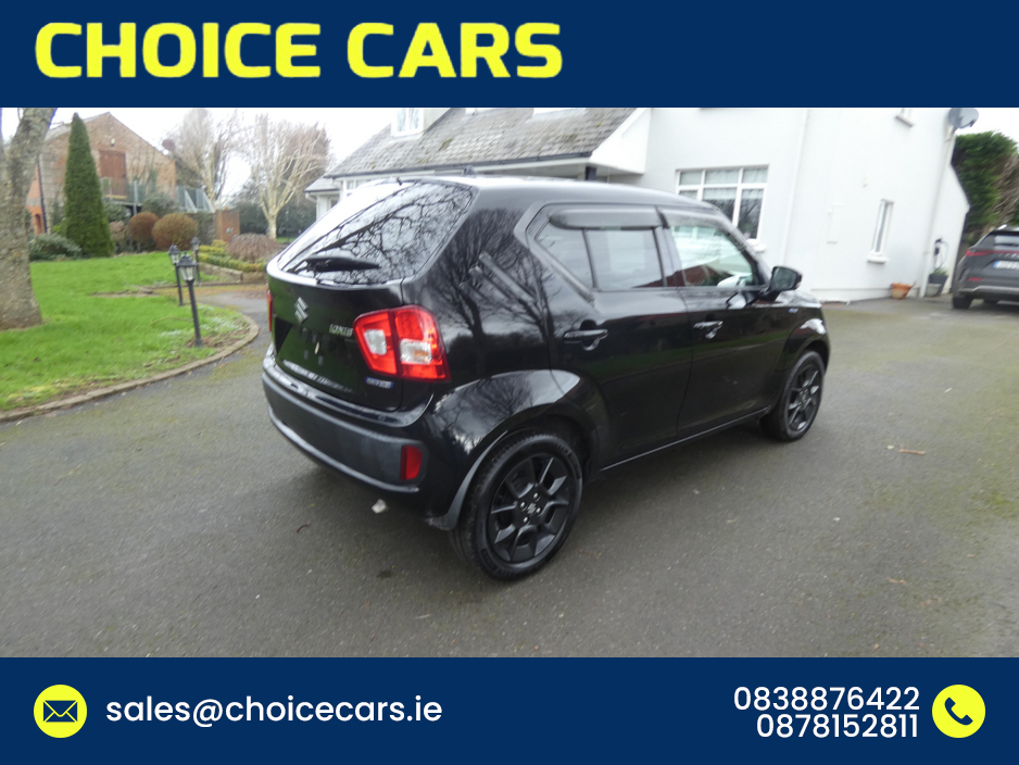 2017 Suzuki Ignis - image 5