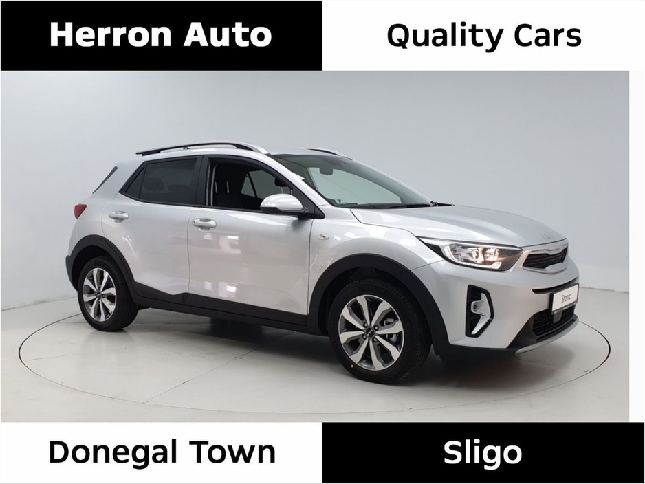 2023 Kia Stonic - image 17