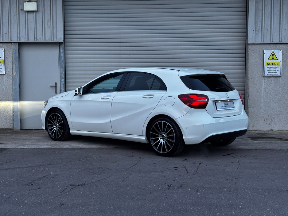 2016 Mercedes-Benz A Class - image 5