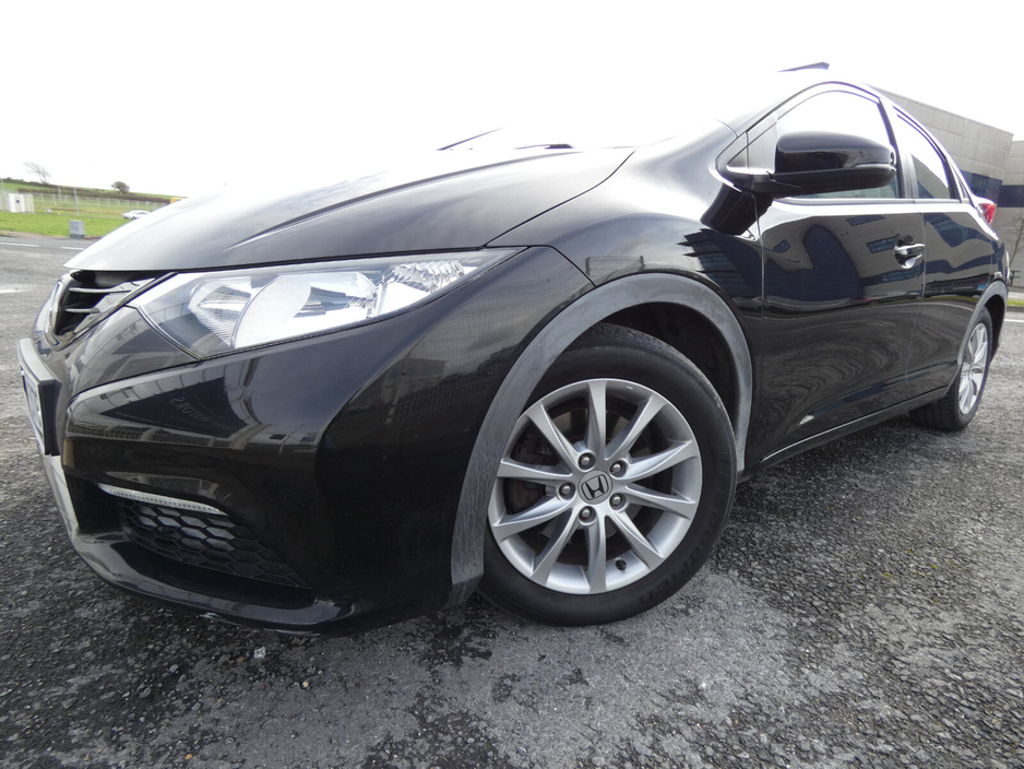 2014 Honda Civic - image 8