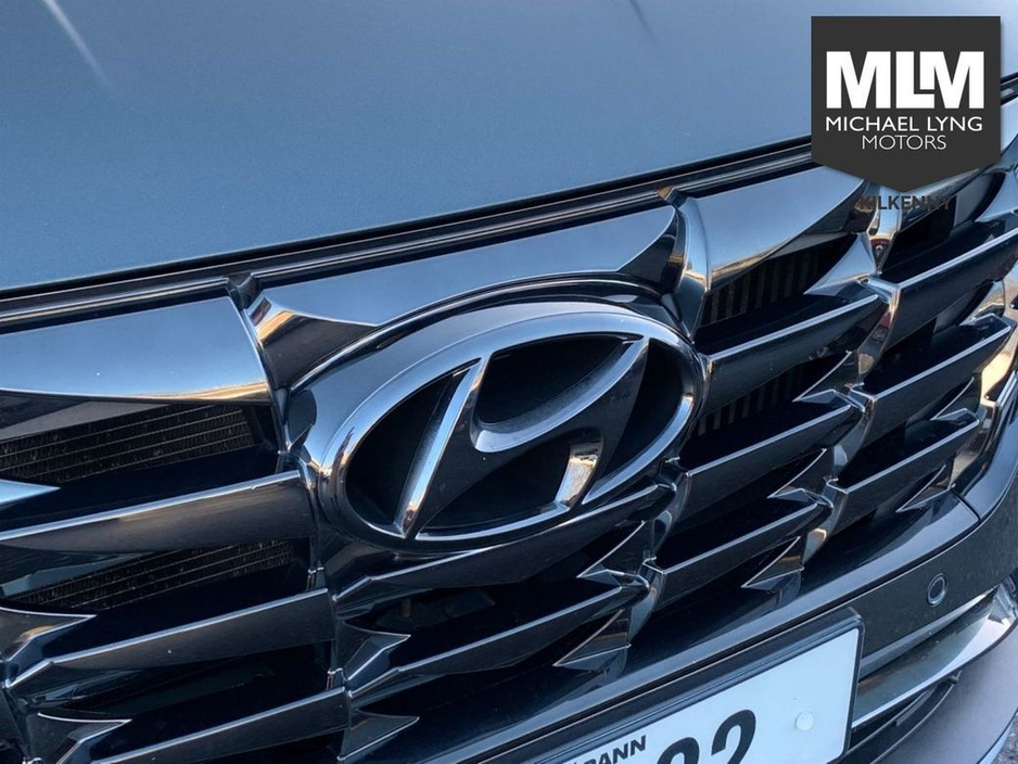 2022 Hyundai Tucson IX35 EXECUTIVE PLUS 2 TONE 5DR €27,450