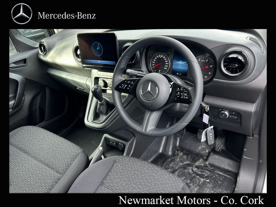 2026 Mercedes-Benz Citan - image 12