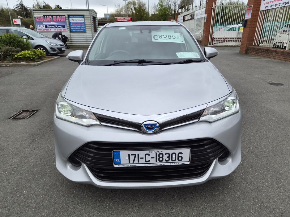 2017 Toyota Corolla - image 8