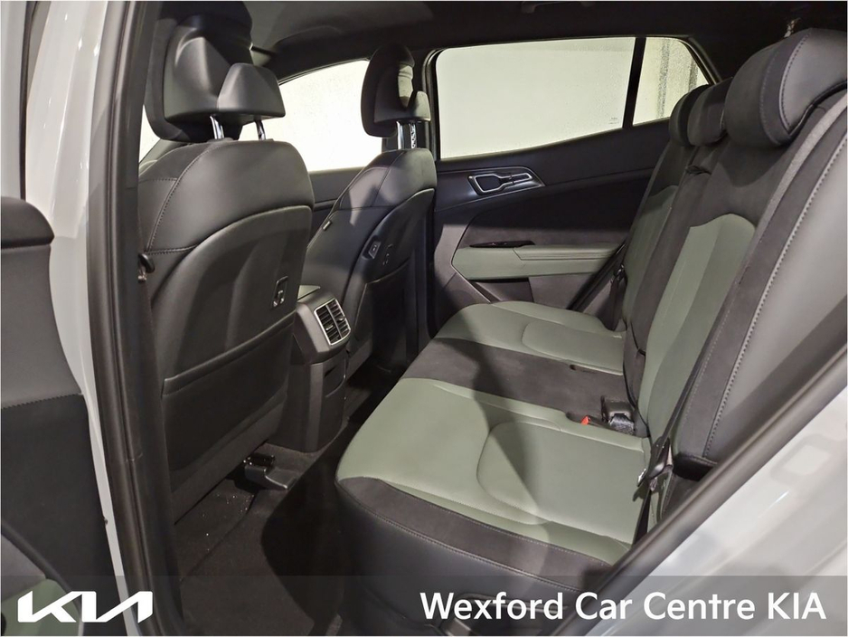 2025 Kia Sportage HEV Hybrid Anniversay Edition €42,895