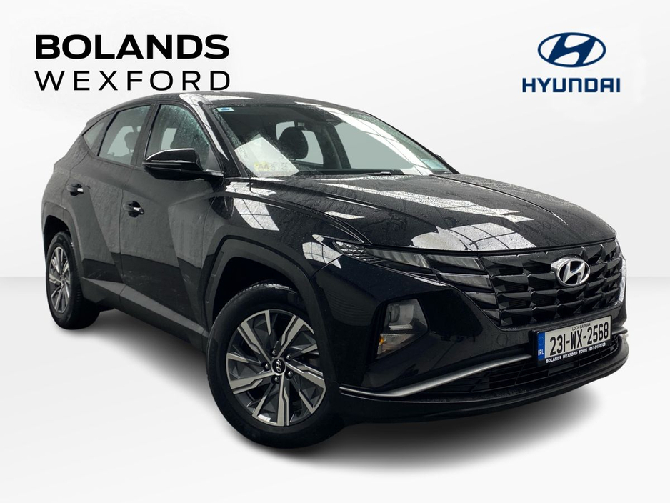 2023 Hyundai Tucson 2WD Comfort Plus HEV Auto €30,995