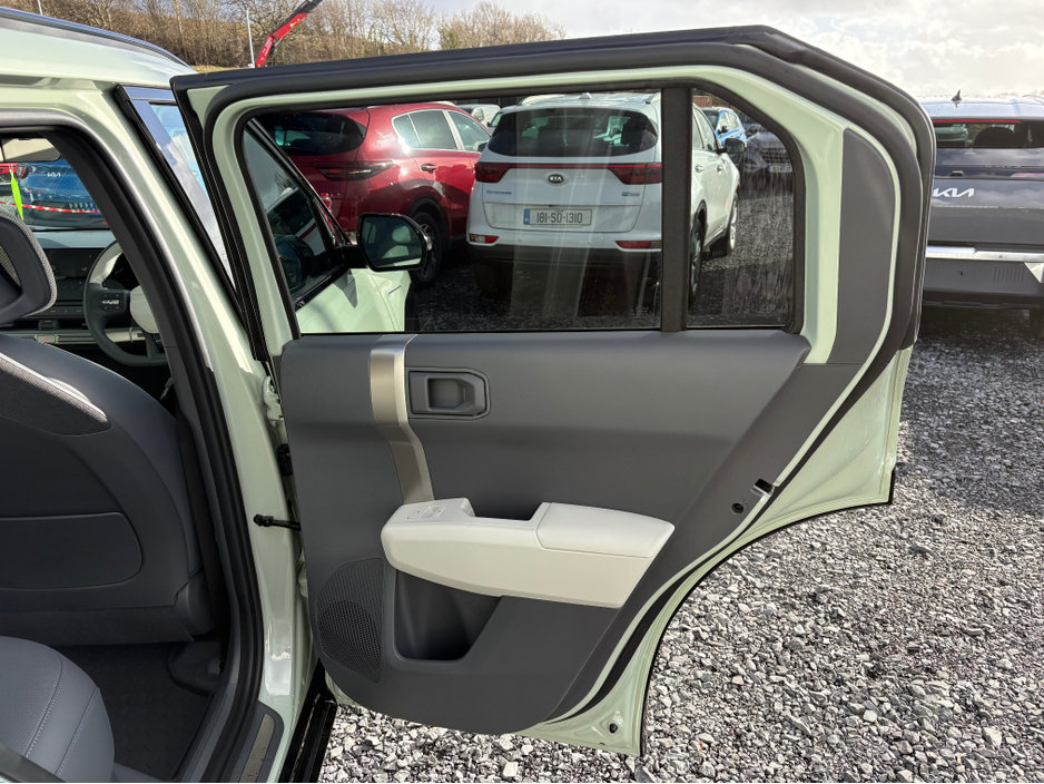 2026 Kia EV3 GT-LINE €49,000