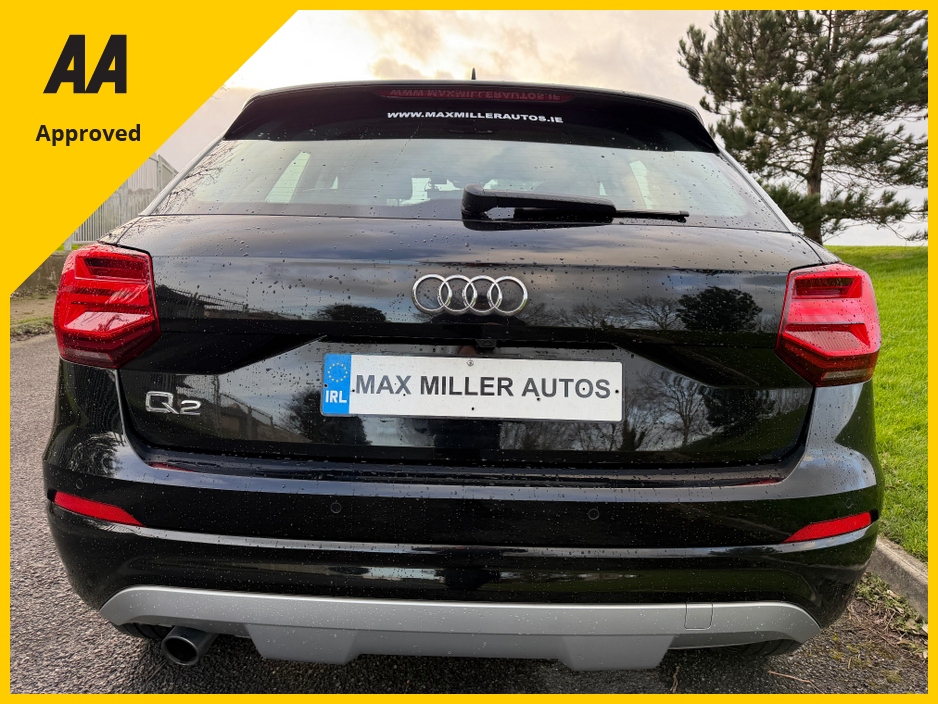 2020 Audi Q2 1.0 TFSI