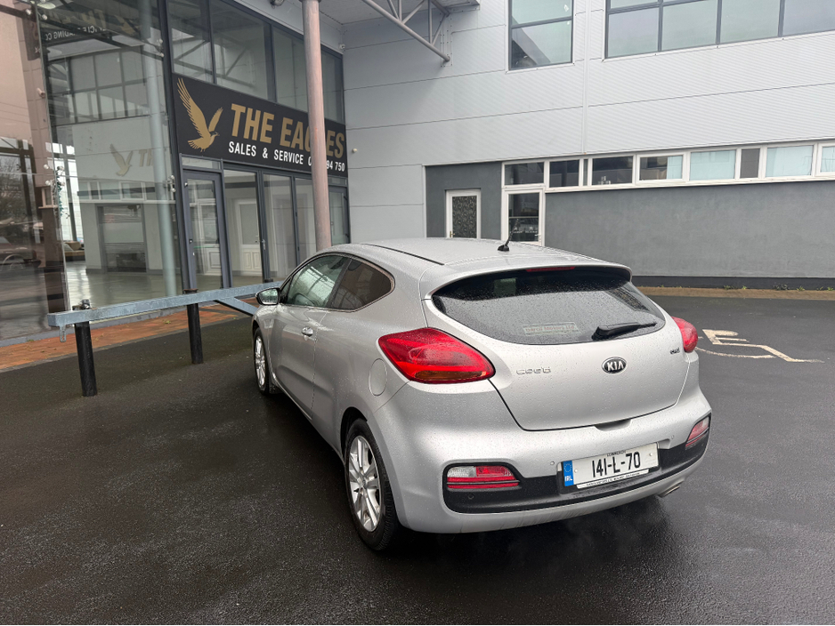 2014 Kia Ceed - image 9