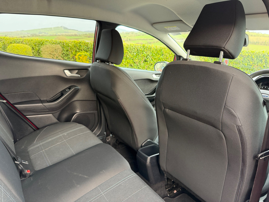 2020 Ford Fiesta 1.1 75PS ZETEC €15,950