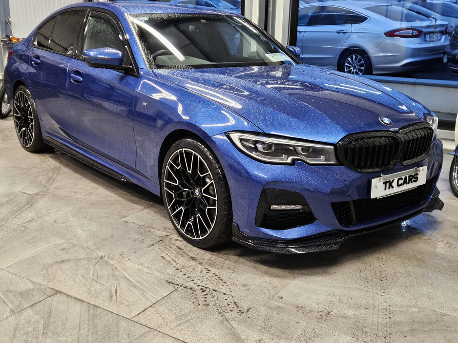 2021 BMW 3 Series 330e M Sport Auto €31,950