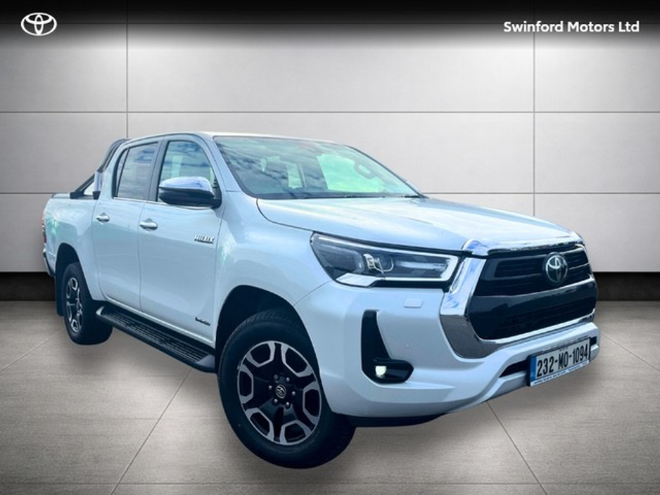 2023 Toyota Hilux for sale in , Ireland