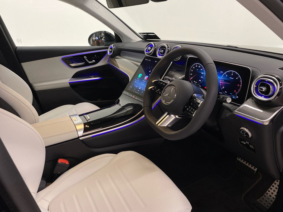 2026 Mercedes-Benz GLC Class GLC 220d 4MATIC AMG LINE PLUS €81,732