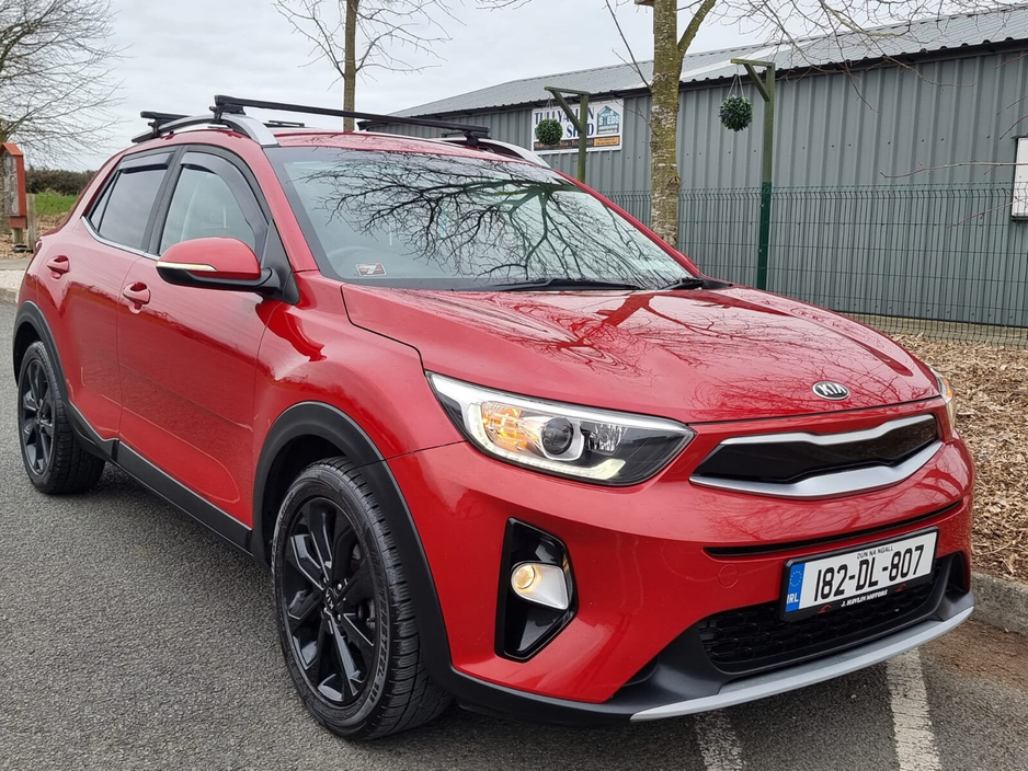 2018 Kia Stonic 2018 KIA STONIC DIESEL NCT&TAXED €12,990 €12,990