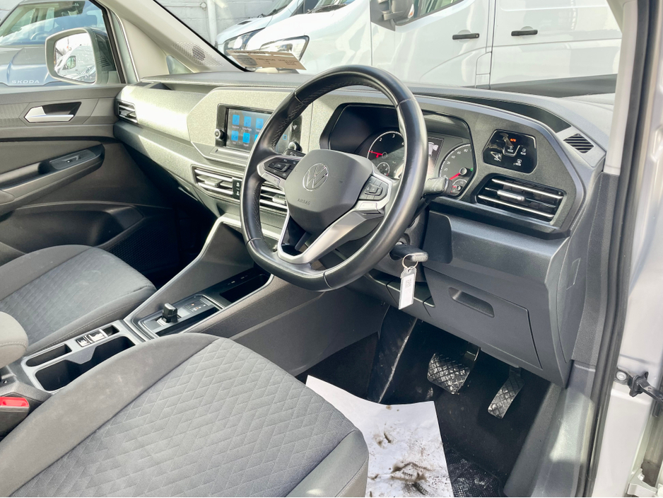 2023 Volkswagen Caddy Maxi Life LIFE 2.0TDI 122BHP A7F 5DR DSG AUTO 7 SEAT €36,950