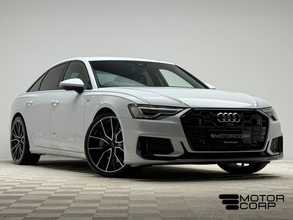 2025 Audi A6 50 TFSI E S LINE QUATTRO €56,990