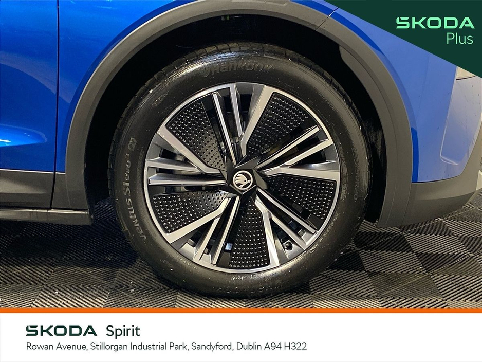 2025 Skoda Elroq 85 €38,950