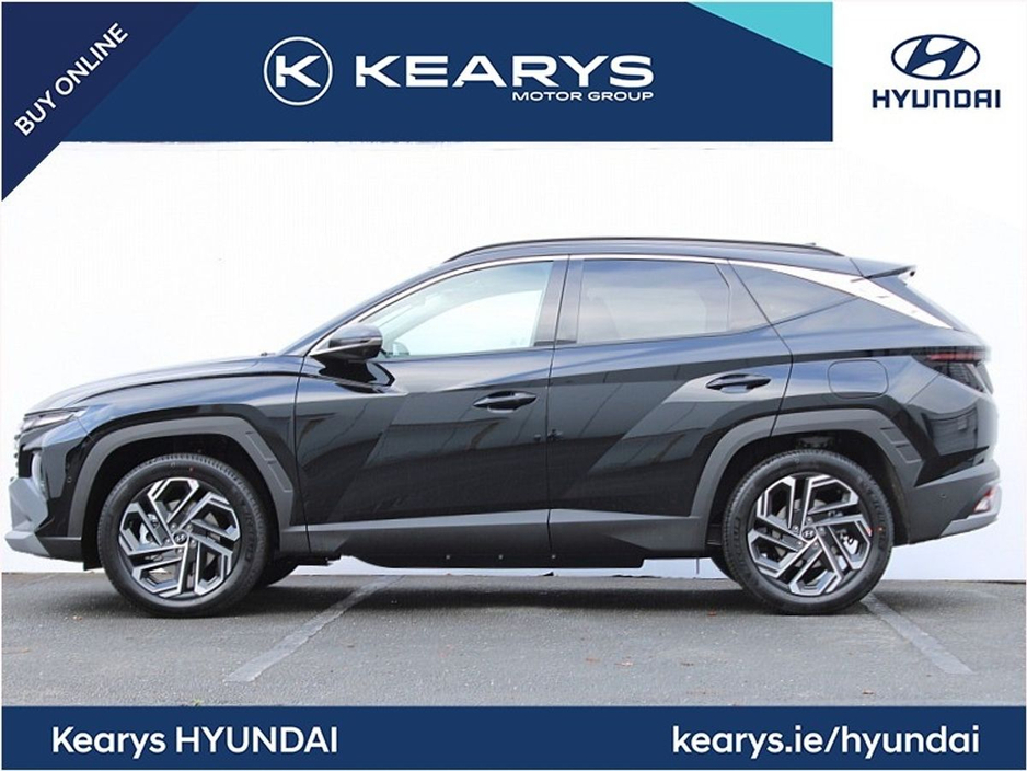 2025 Hyundai Tucson Tucson FL 2WD Platinum PHEV Auto €45,490