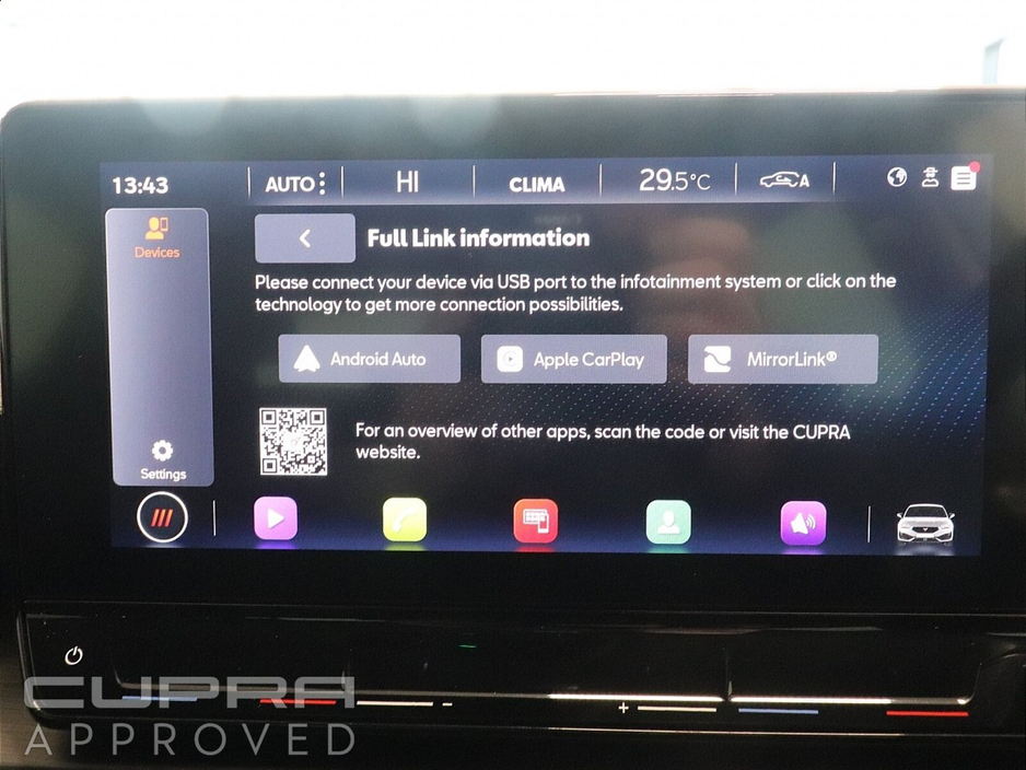 2023 Cupra Leon 1.5TSI 150hp €24,950