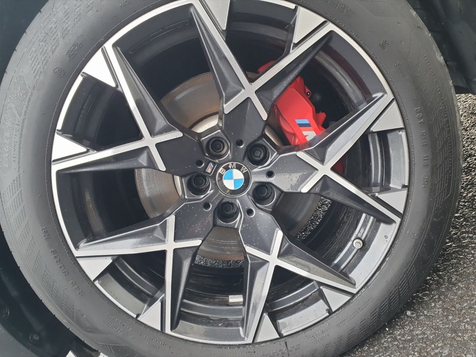 2025 BMW X3 30e xDrive M Sport €74,995