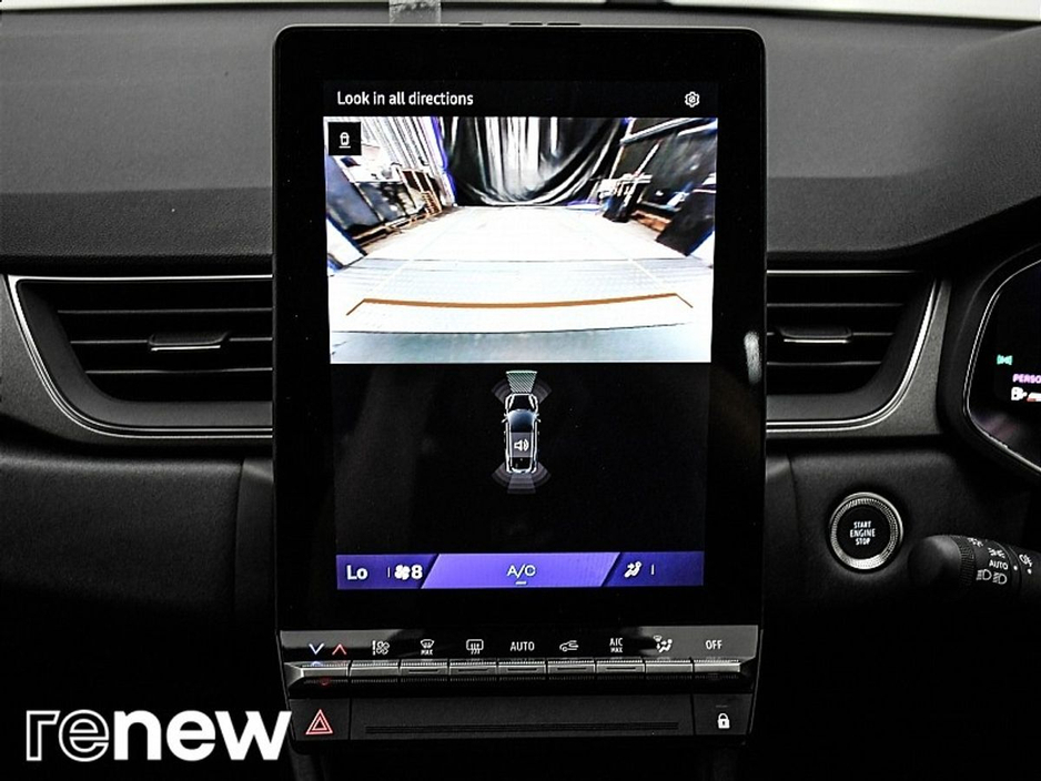 2026 Renault Symbioz Techno TCe 140 MY25