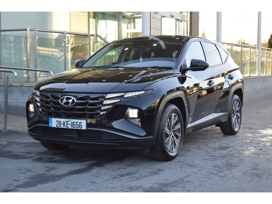 2021 Hyundai Tucson 2WD Comfort Plus €27,995