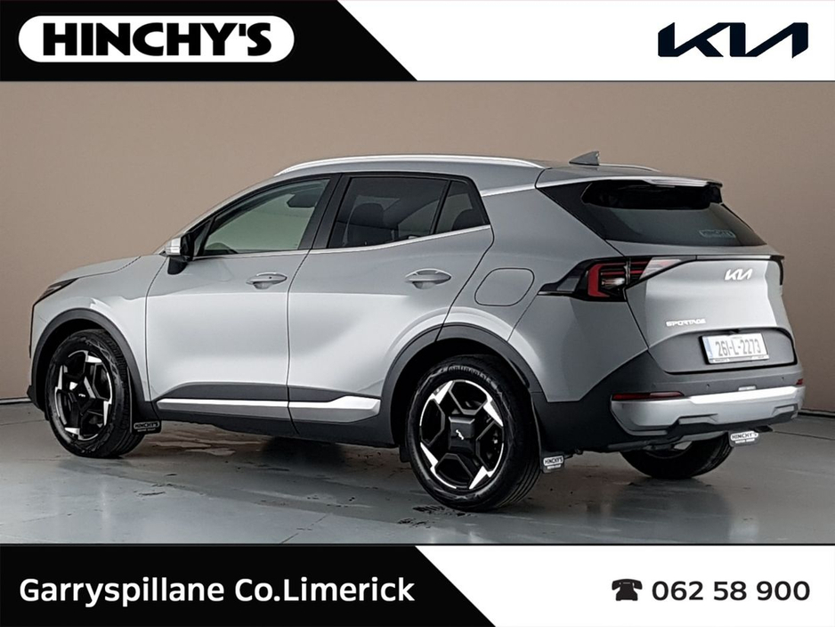 2026 Kia Sportage - image 3