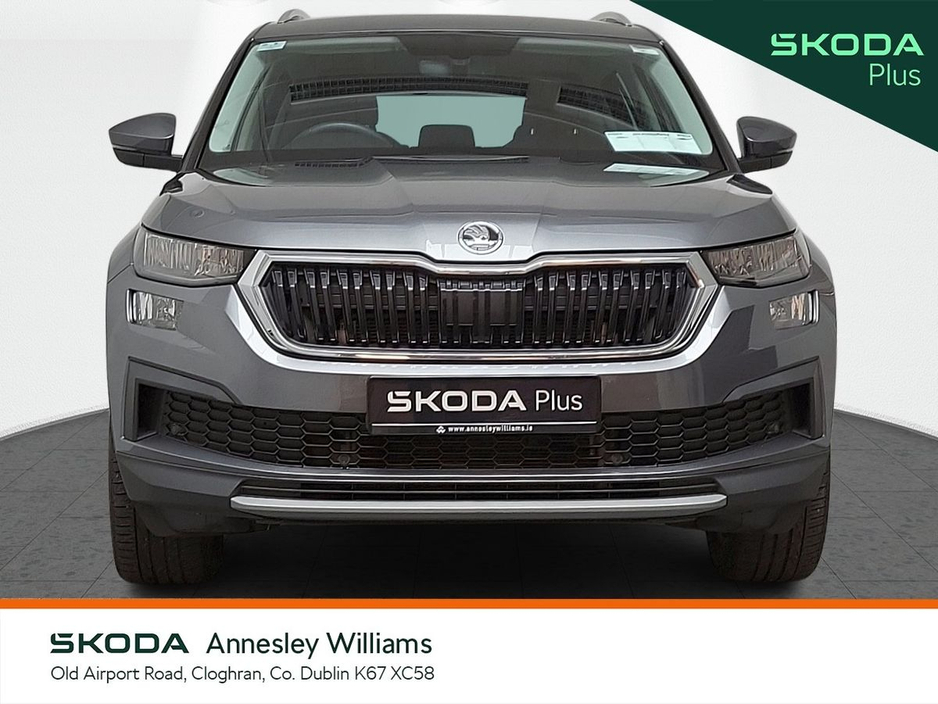 2022 Skoda Kodiaq Ambition 1.5Tsi 150Bhp DSG €42,950