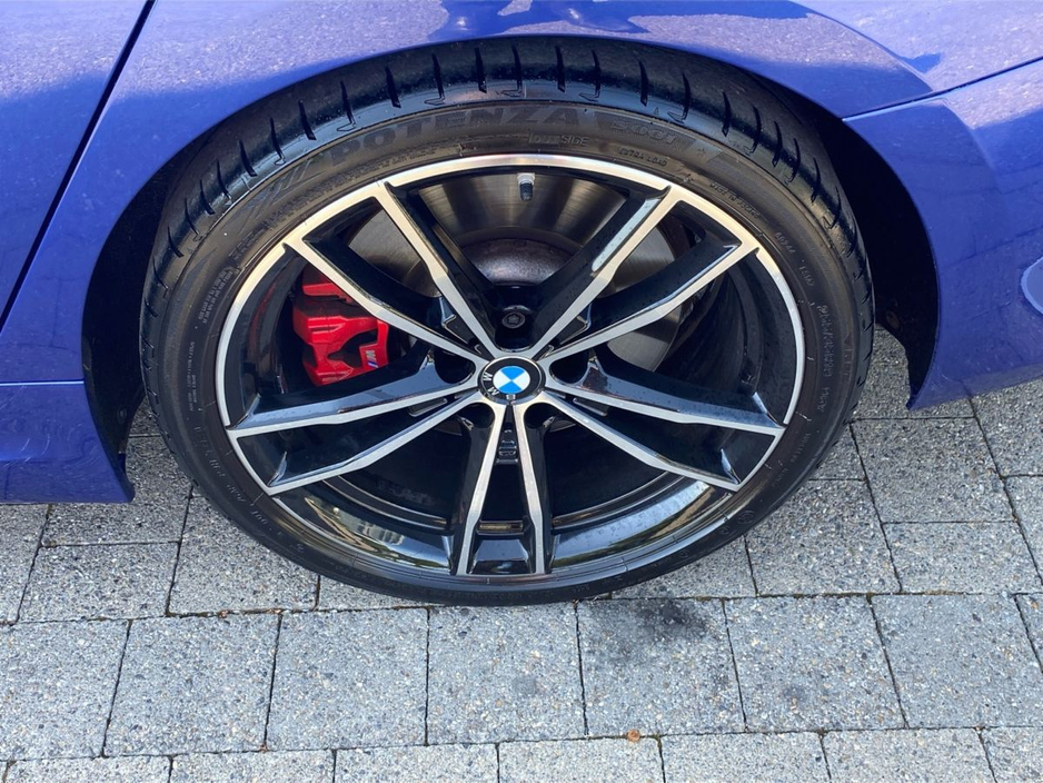 2023 BMW 3 Series 320d M Sport Pro Saloon €49,950