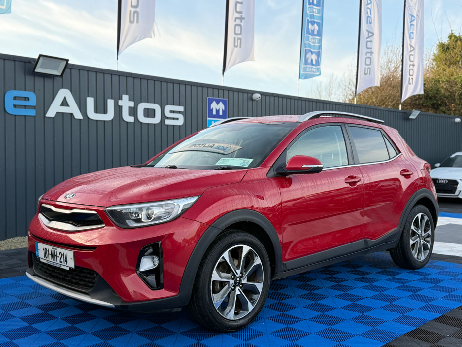 2018 Kia Stonic K2 - 1.4 PETROL - AUTO - 12M WARRANTY - CAR: 1596 €12,950