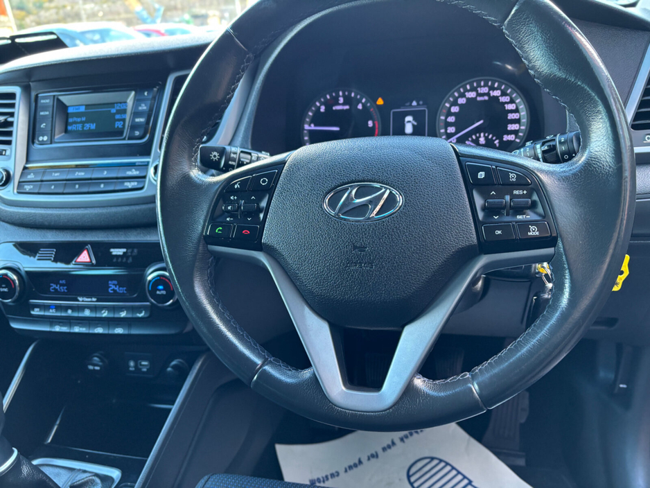 2016 Hyundai Tucson - image 9