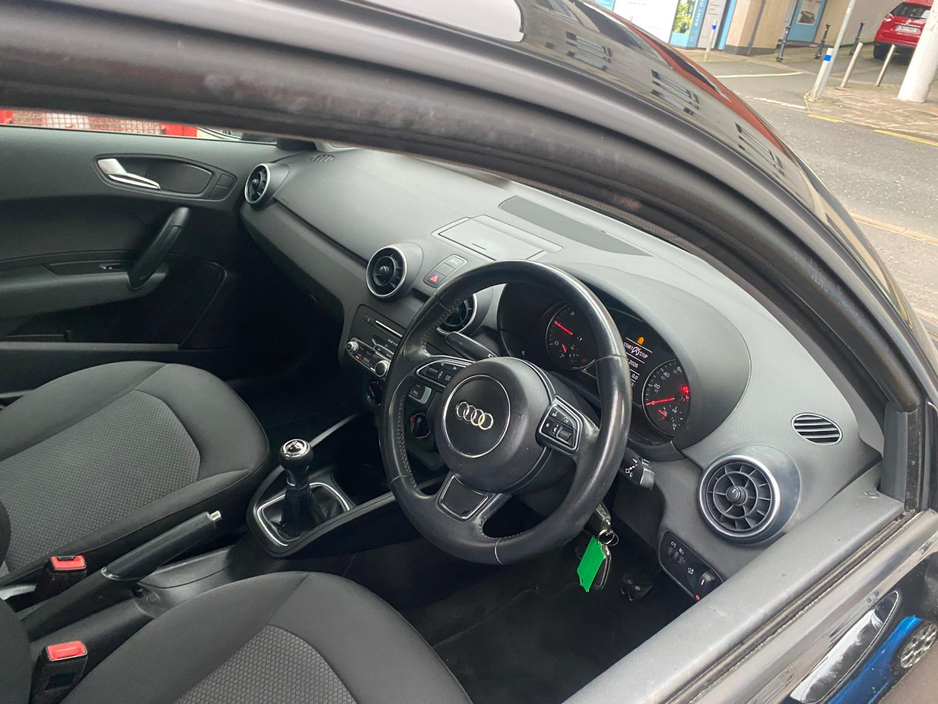 2016 Audi A1 1.6 TDI SE SPORTBACK 116PS 5DR €9,750