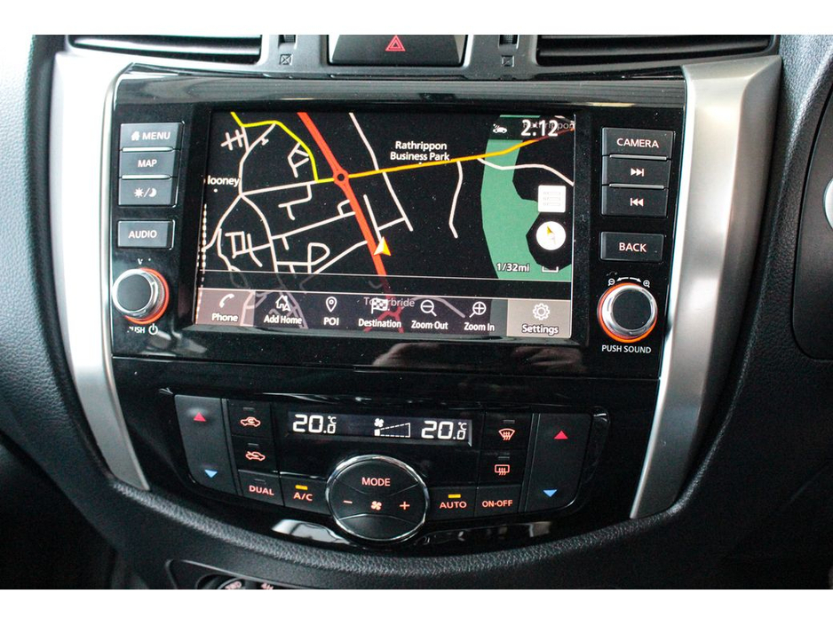 2021 Nissan Navara TEKNA 2.3DCi AUTOMATIC €32,899