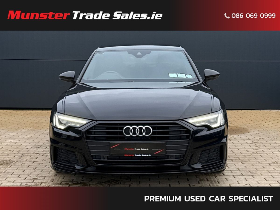 2020 Audi A6 - image 4