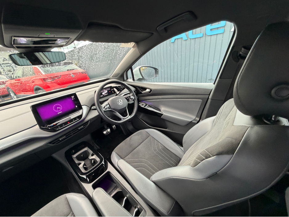 2022 Volkswagen ID.4 LIFE - ELECTRIC - AUTO - 12M WARRANTY - CAR: 1738 €24,950