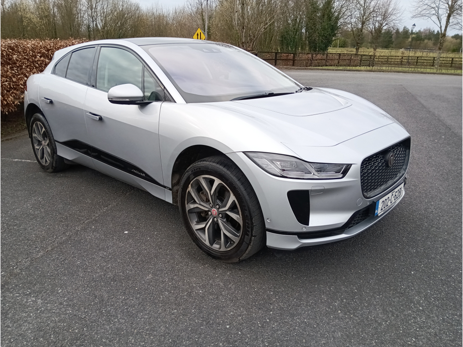 2020 Jaguar I-Pace - image 15