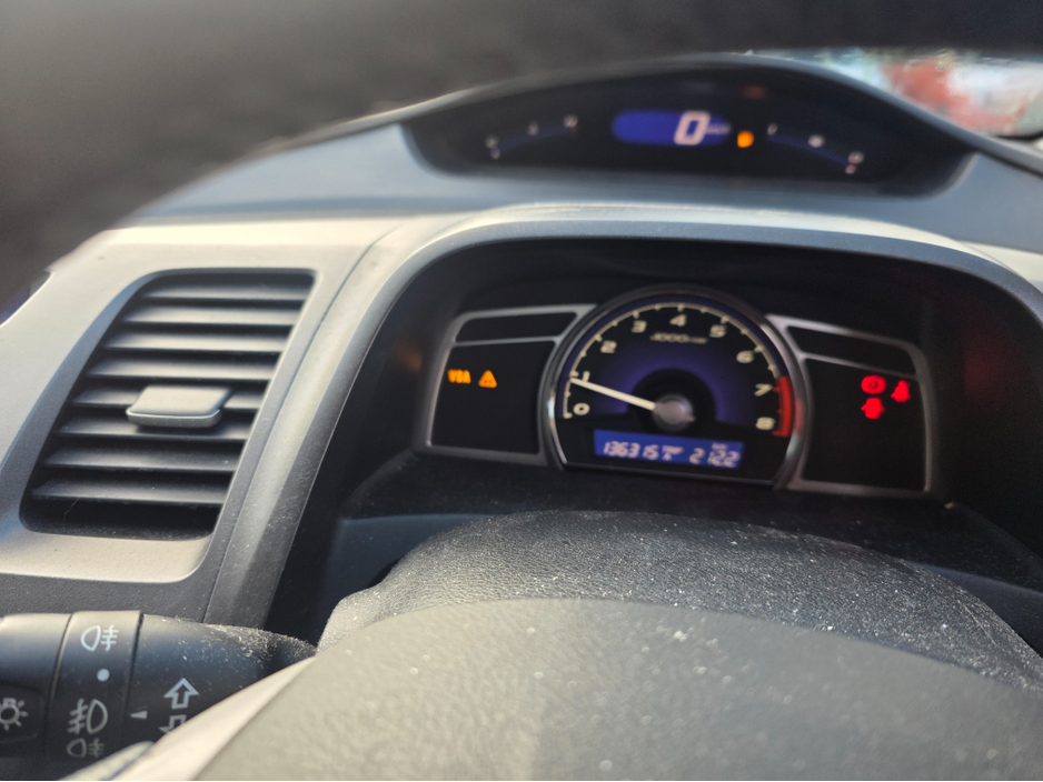 2008 Honda Civic 1.8I SES 4 DOOR 4DR €950