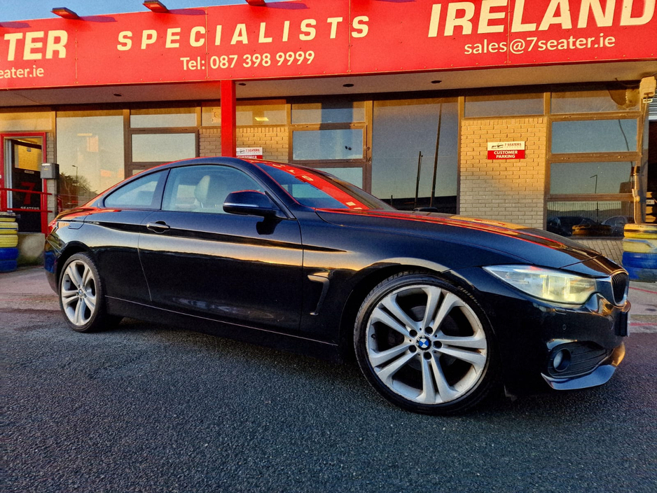 2014 BMW 4 Series for sale in , Ireland