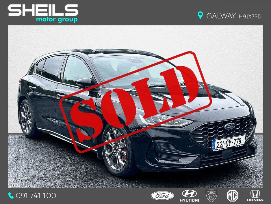 2022 Ford Focus for sale in , Ireland