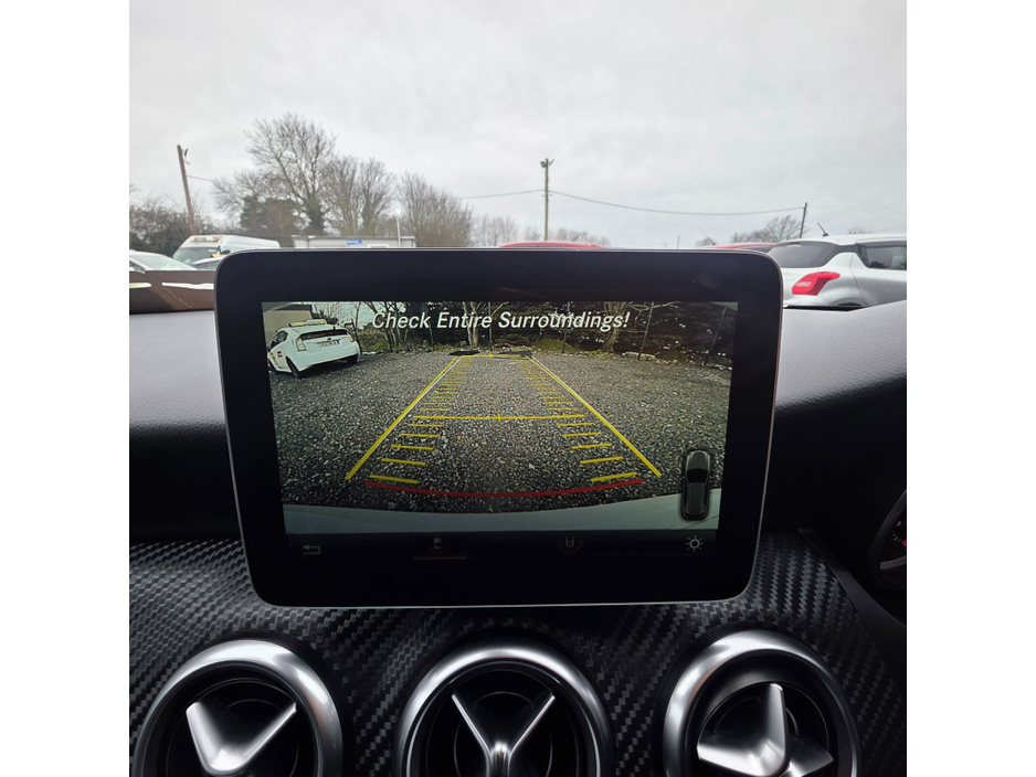 2017 Mercedes-Benz A Class A180 STYLE €16,950