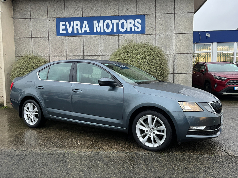 2018 Skoda Octavia STYLE 1.0 PETROL //HIGH SPEC//SAT NAV//REVERSE CAMERA// €13,950
