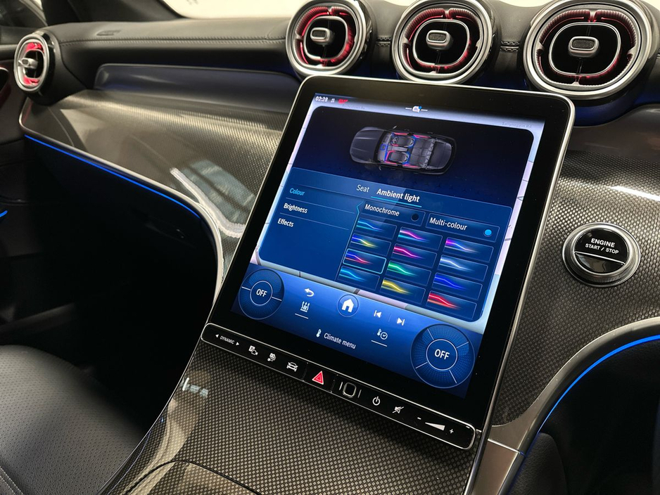 2024 Mercedes-Benz GLC Class GLC300 e 4Matic AMG Line 31.2 kWh PHEV €68,900